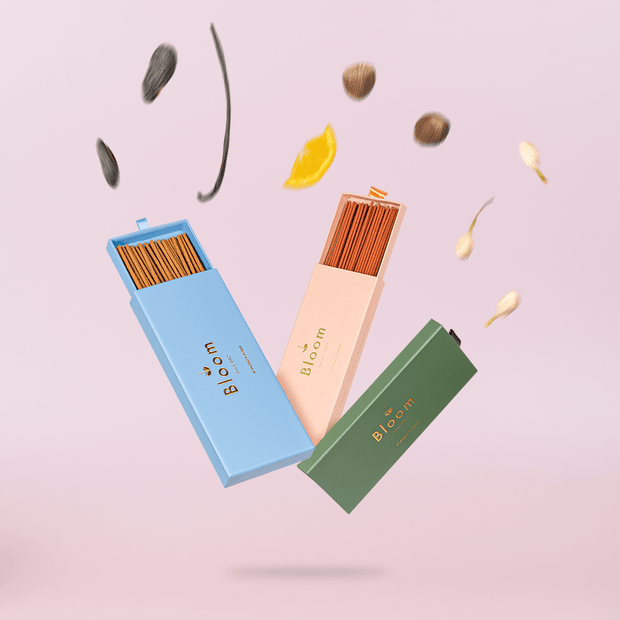 Pack trio Bloom - nos 3 senteurs à prix réduit ! - Bloom